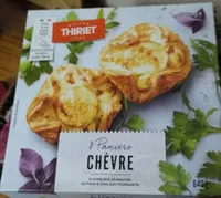 8 Paniers chèvre