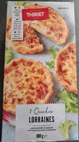 Quiches lorraines