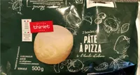 Pates a pizza