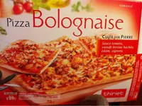 Pizza Bolognaise