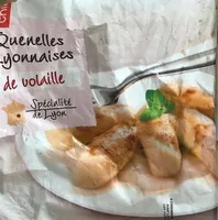 Quenelles Lyonnaises de Volaille