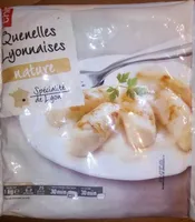 Quenelles Lyonnaises Nature