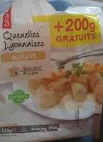 Quenelles Lyonnaises