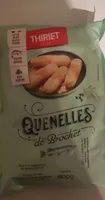 Quenelles de brochet