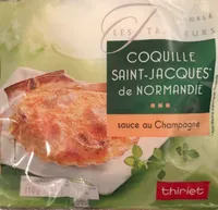 Coquille Saint-Jacques de Normandie