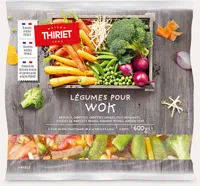 Légumes pour wok