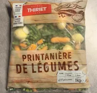 Printanière de légumes