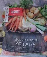 Légumes pour potage