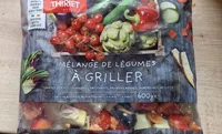 Mélange légumes à griller