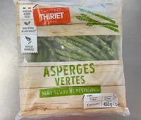 Asperges vertes