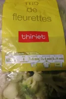 Trio de fleurettes