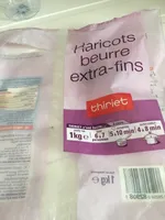 Haricots beurre extra-fins