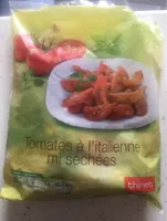 Tomates à l'italienne Mi Séchées