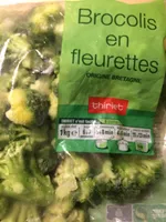 Brocolis en fleurettes