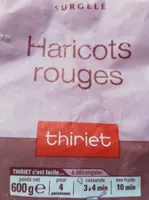 Haricots rouges