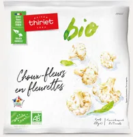 Choux-fleurs en fleurettes