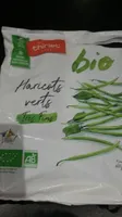 Haricots verts très fins