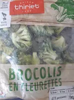 Brocolis en fleurettes