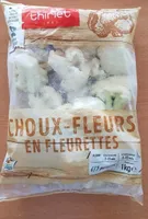 Choux-fleurs en fleurettes