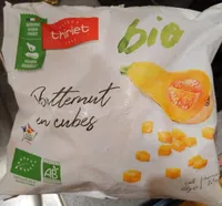 Butternut en cubes