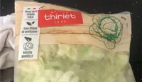Choux vert eminces