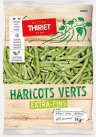 Haricots verts extra-fins