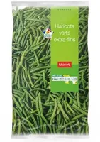 Haricots verts extra-fins