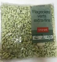 Flageolets verts extra-fins