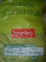Fonds d'artichauts