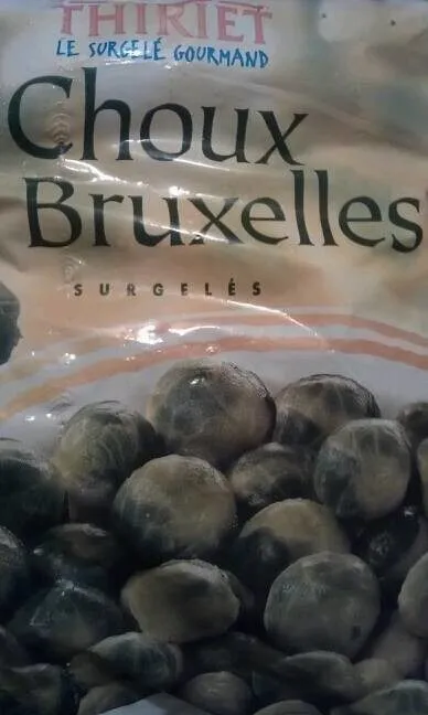 Choux de Bruxelles