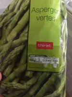 Asperges Vertes
