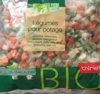 Légumes Pour Potage Bio