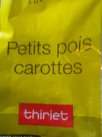 Petit pois carottes