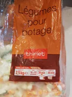 Légumes pour potages