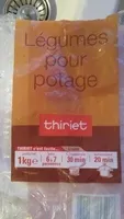 Légumes pour potage