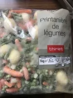 Printaniere de legumes