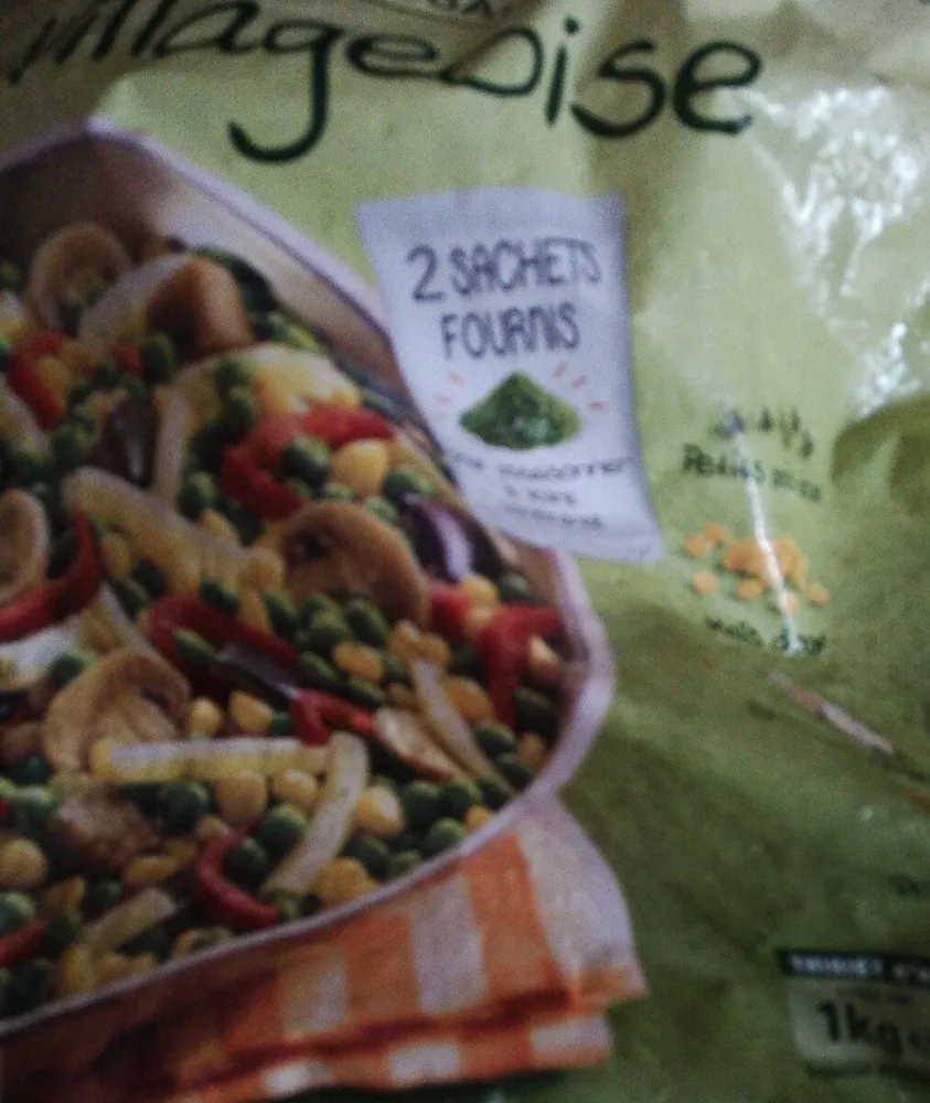 Poêlée Villageoise