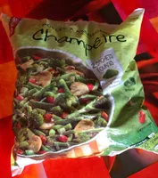 Poêlée Champêtre