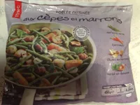 POELEE LEGUME CEPE MARRON 450G