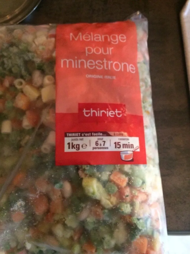 Mélange Pour Minestrone