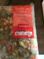 Mélange Pour Minestrone