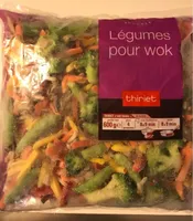 Légumes Pour Wok