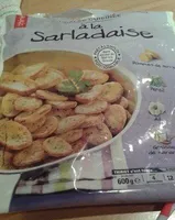 Poêléé cuisinéê à la sarladaise