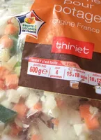 Légumes Pour Potage origine France