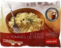 Ecrasé de pommes de terre