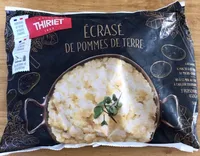 ÉCRASÉ DE POMMES DE TERRE
