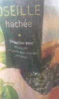 Oseille hachee