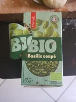 Bio basilic coupé