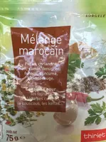 Melange marocain