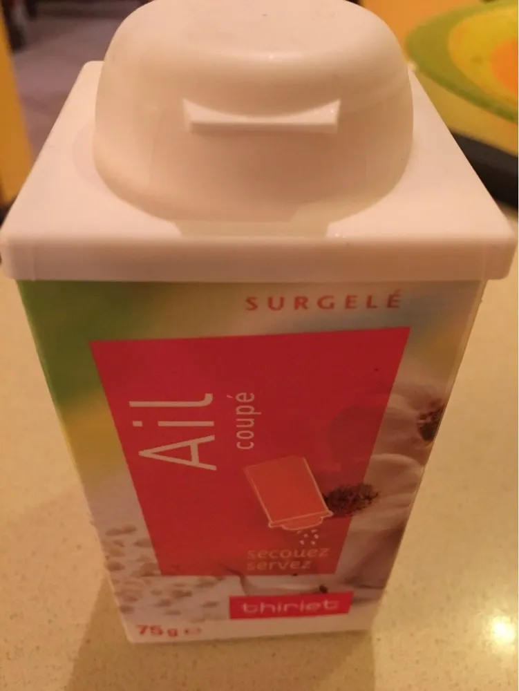 Ail coupé
